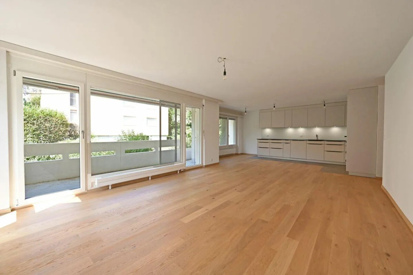 Sanierte 4.5-Zimmerwohnung an ruhiger Lage - Photo 5 sur 12