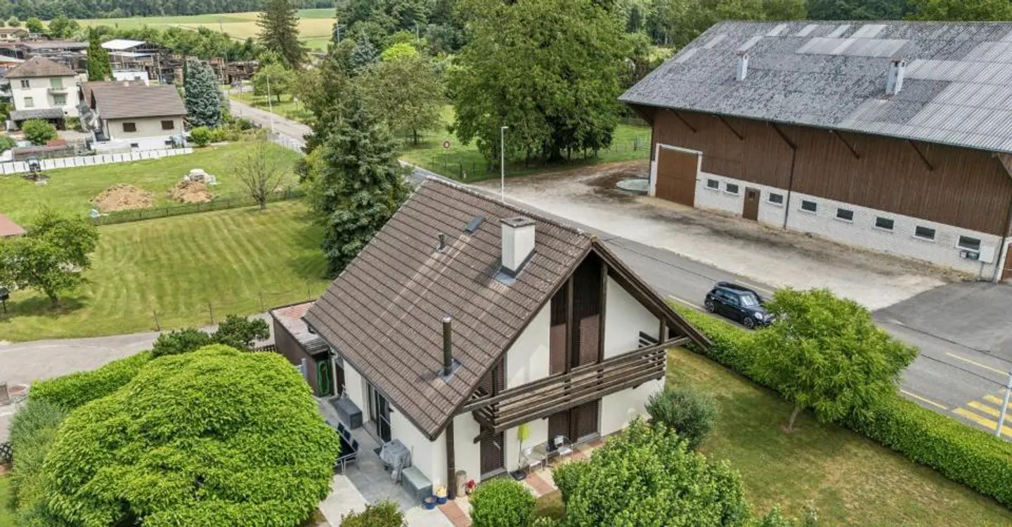 Casa 5.5 stanze - Foto 10 di 11