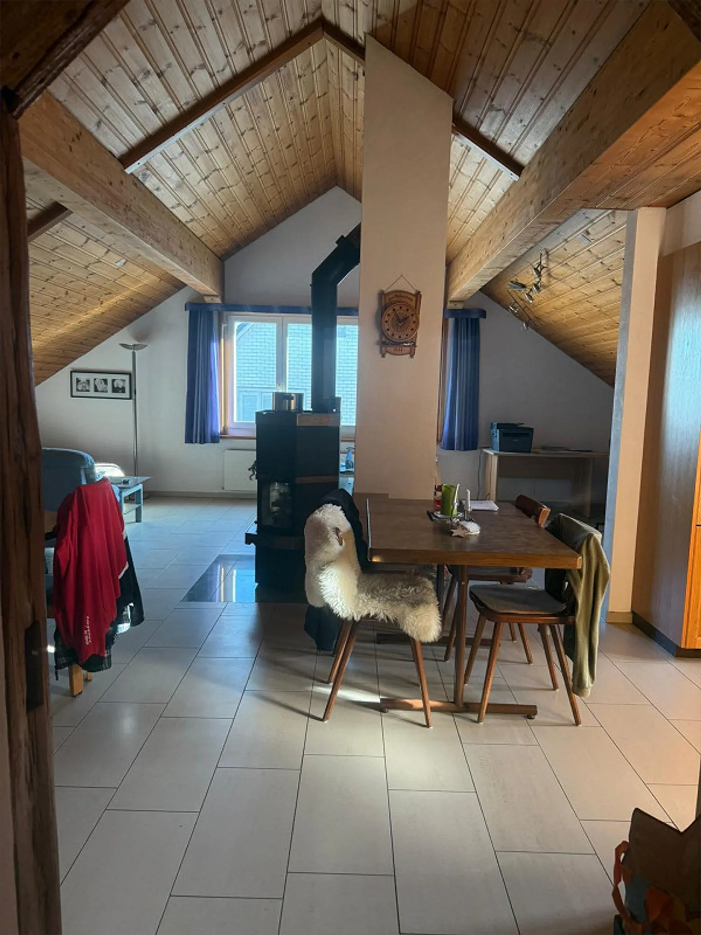 Appartamento di 4,5 stanze nel centro di Güttingen - Foto 1 di 11