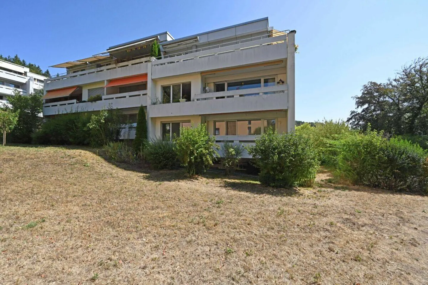 Sanierte 4.5-Zimmerwohnung an ruhiger Lage - Photo 12 sur 12