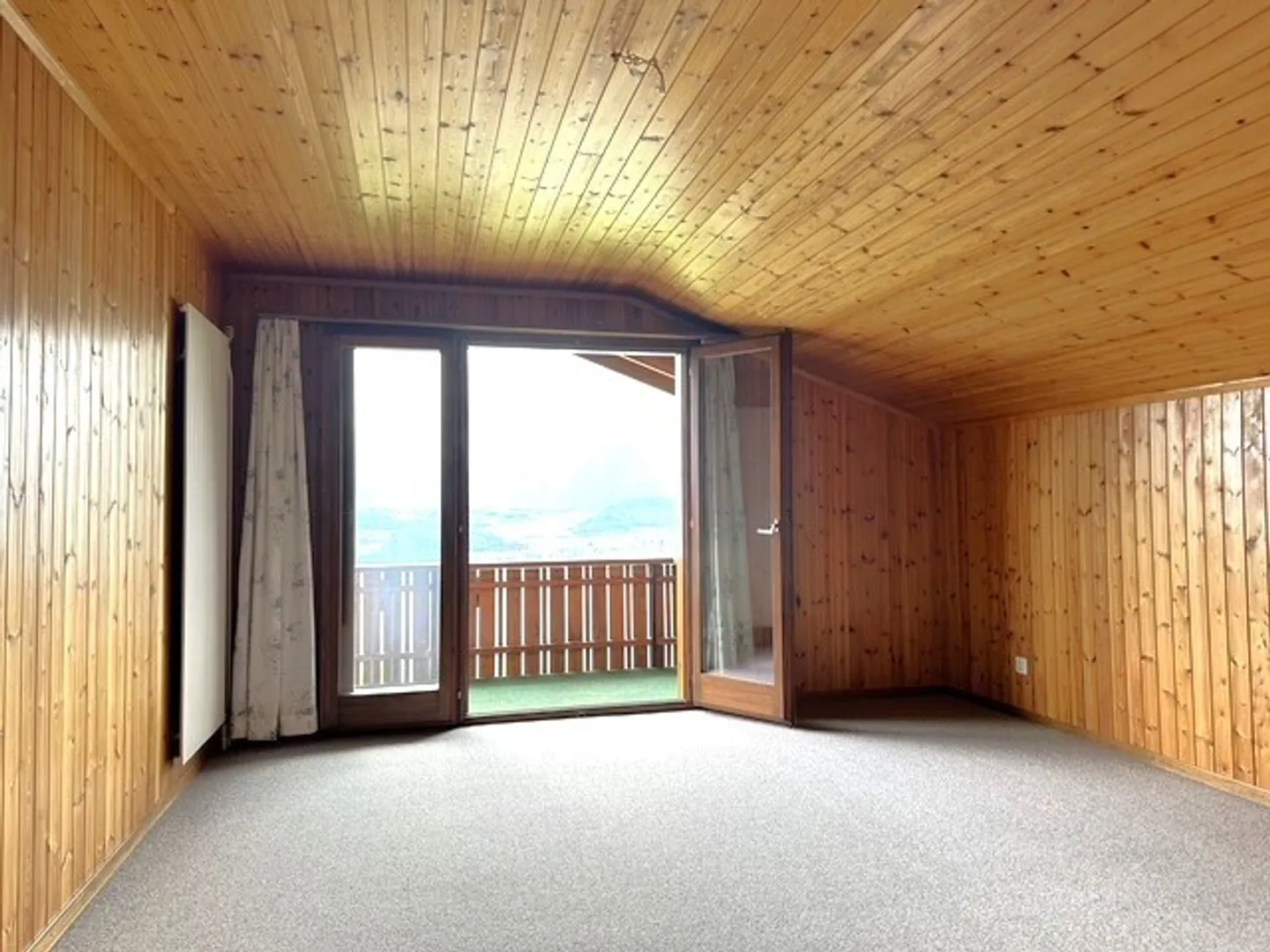 Chalet-Wohnung mit Traum-Aussicht - Foto 4 von 6