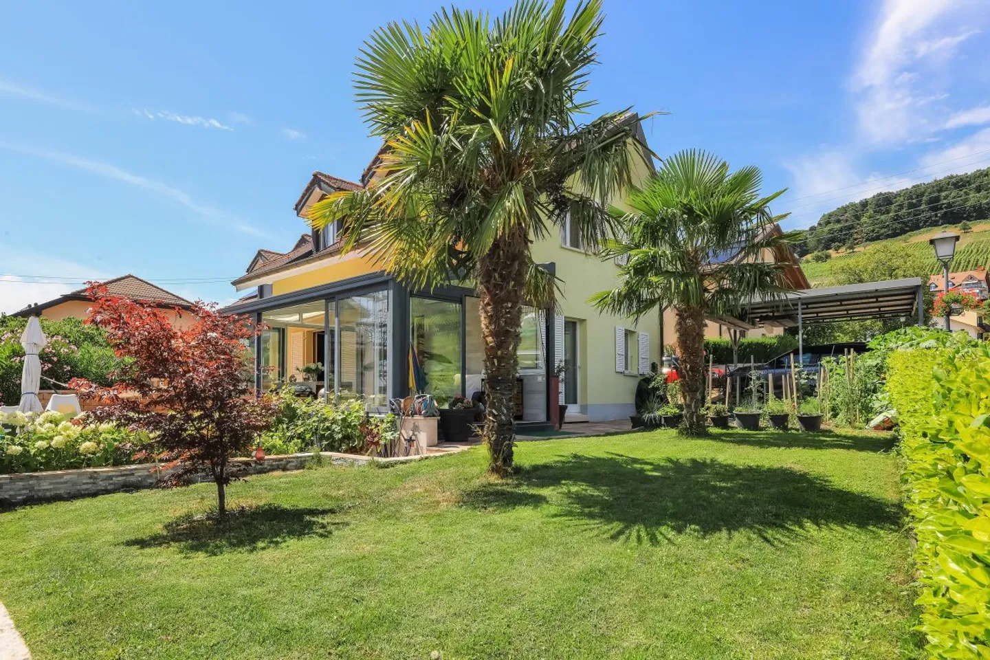 Maison contiguë 5.5 pièces - Photo 1 sur 5