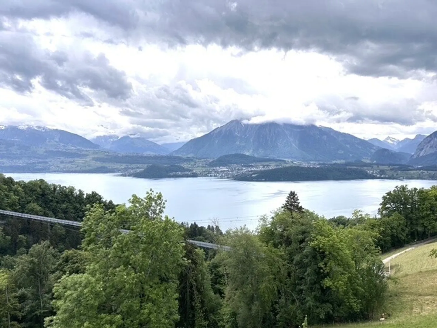 Chalet-Wohnung mit Traum-Aussicht - Foto 5 von 6