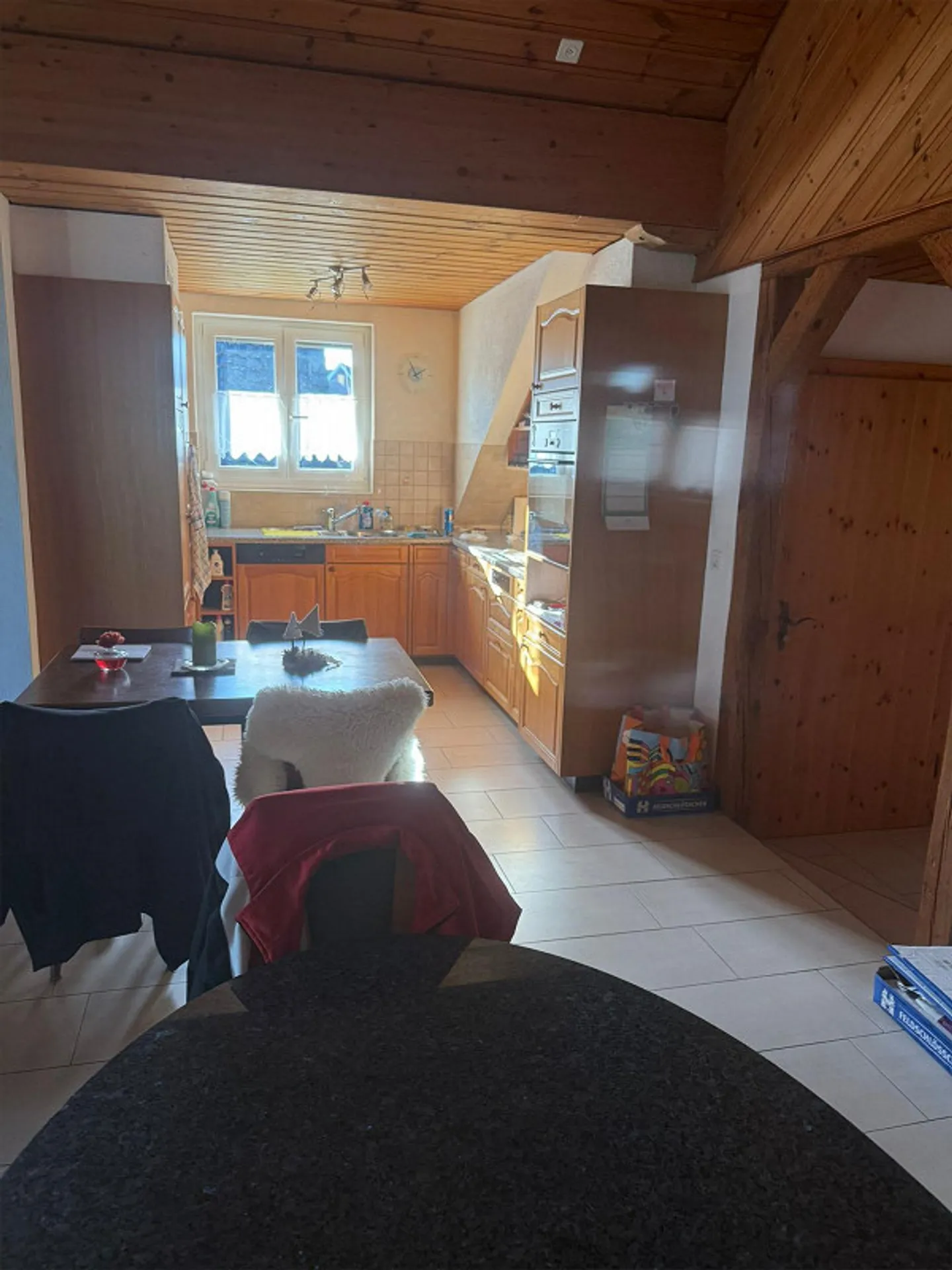 Appartamento di 4,5 stanze nel centro di Güttingen - Foto 2 di 11