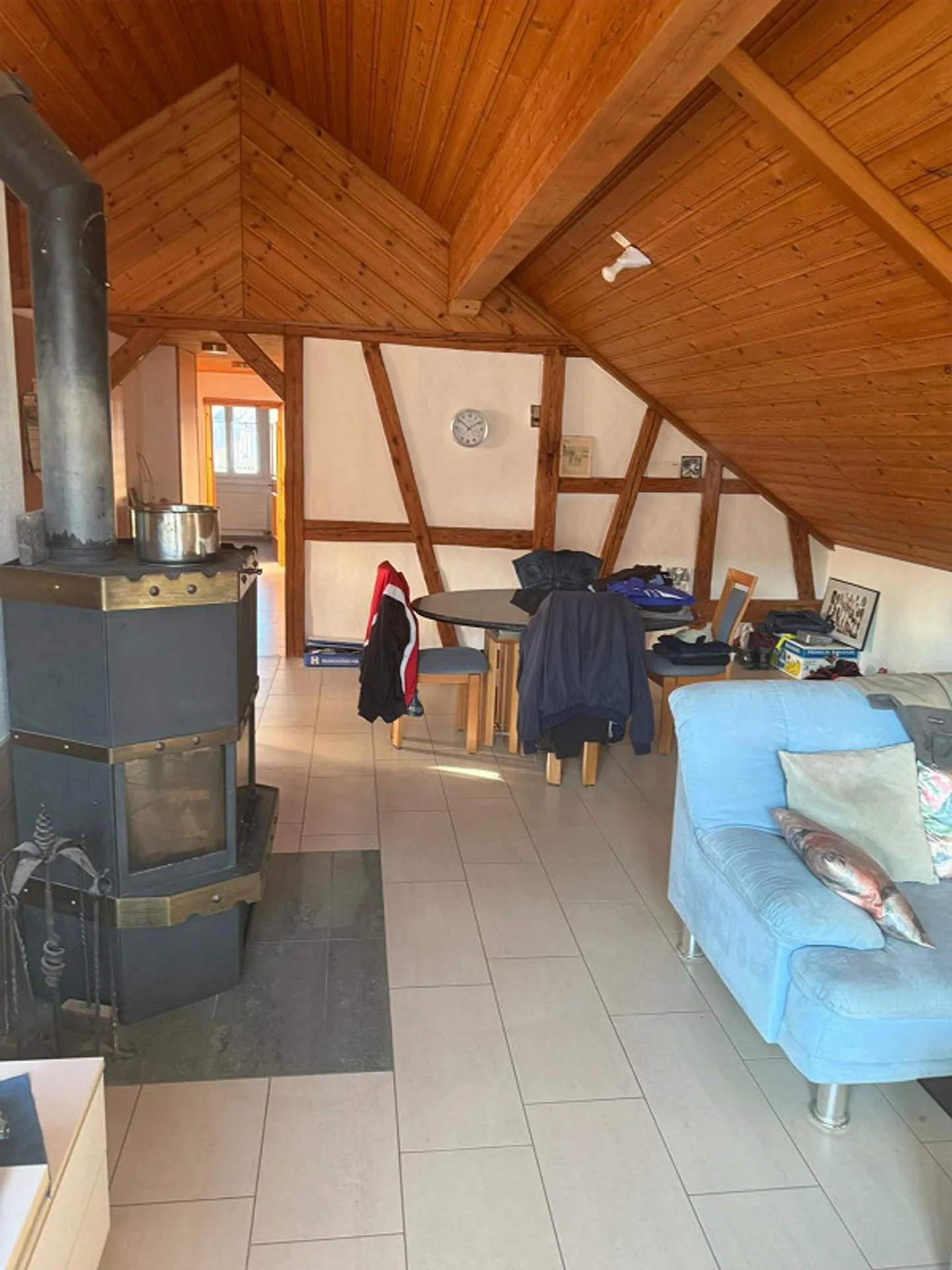 Appartamento di 4,5 stanze nel centro di Güttingen - Foto 4 di 11