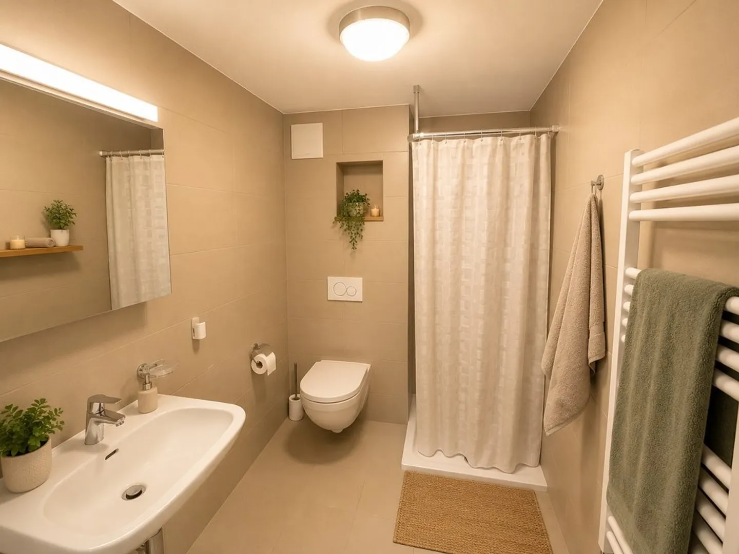 Charming Studio in Quiet Area - Photo 3 of 3