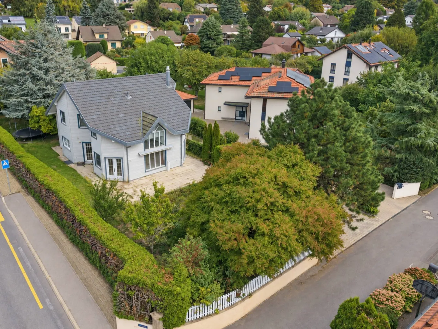 Geräumige individuelle Villa ideal für eine Familie - Foto 1 von 13