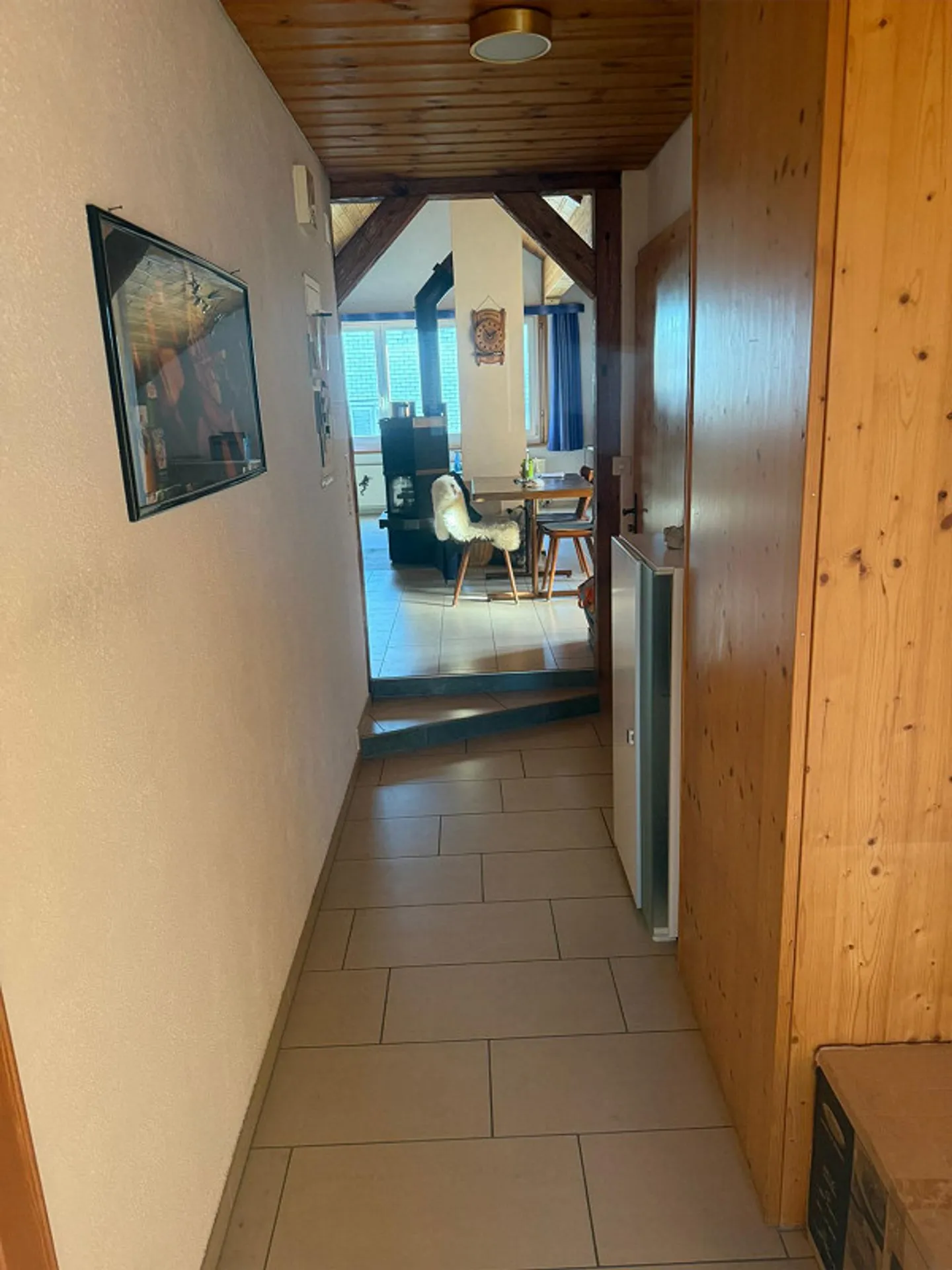 Appartamento di 4,5 stanze nel centro di Güttingen - Foto 5 di 11