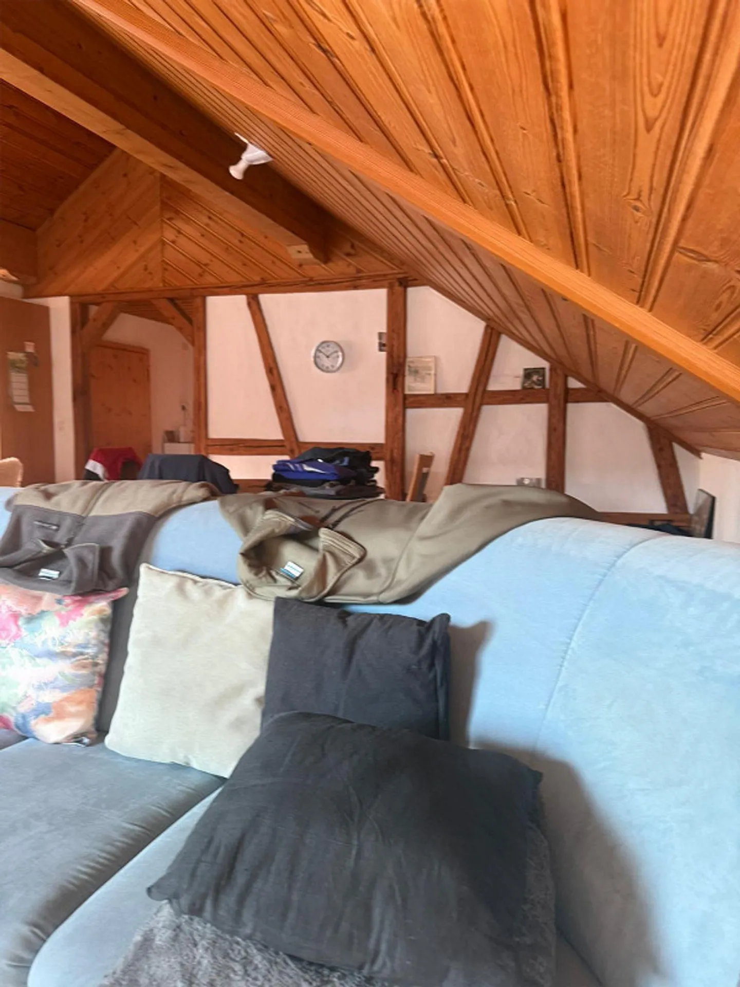 Appartamento di 4,5 stanze nel centro di Güttingen - Foto 3 di 11