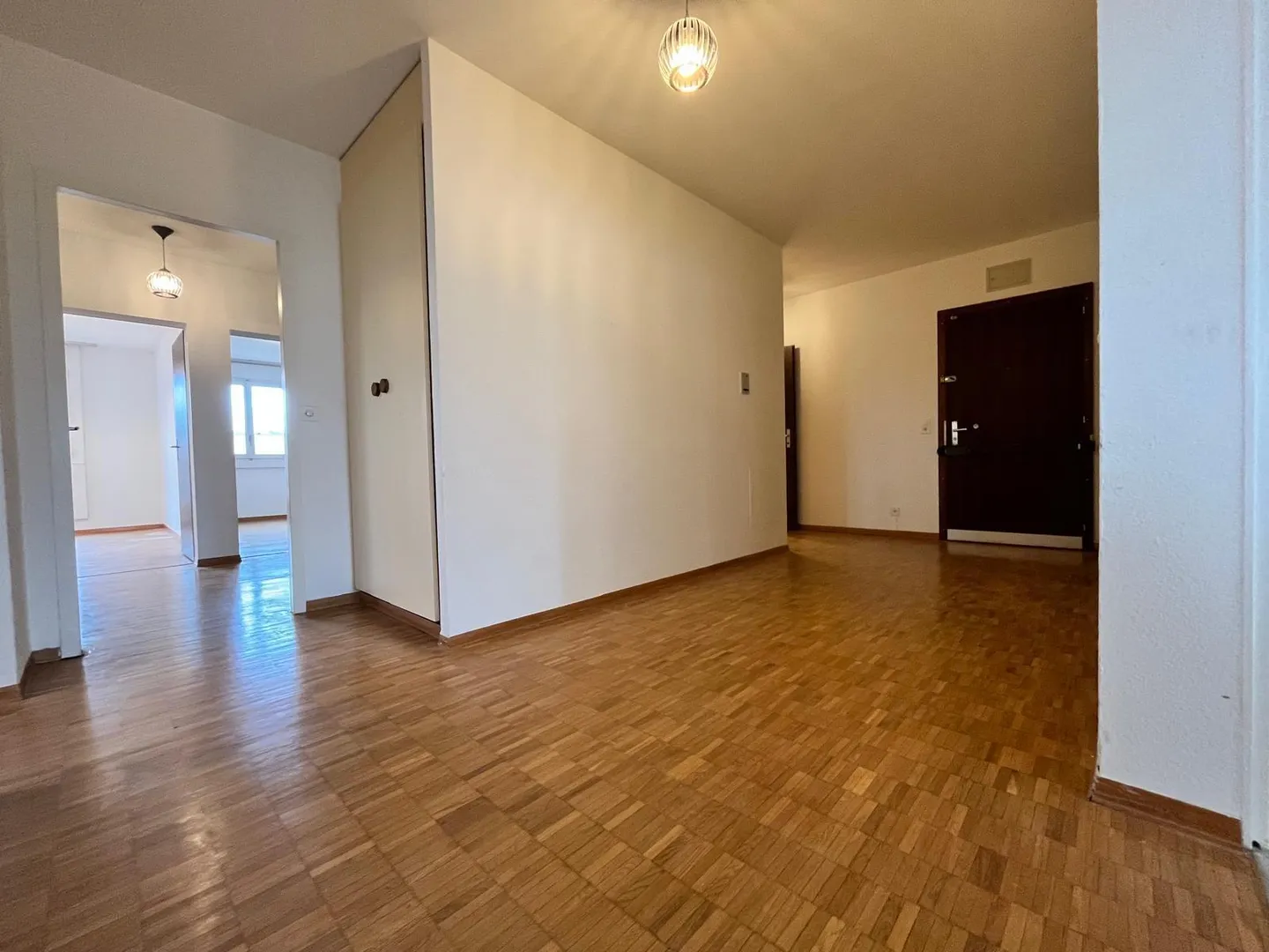 Exklusivität? Renovierte 4-Zimmer-Wohnung, 177 m² PPE, Panoramablick (Meyrin) - Foto 4 von 14