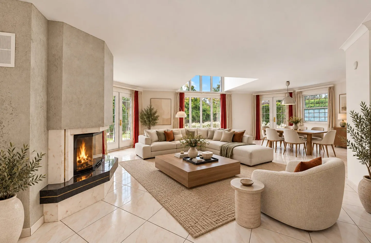 Geräumige individuelle Villa ideal für eine Familie - Foto 3 von 13