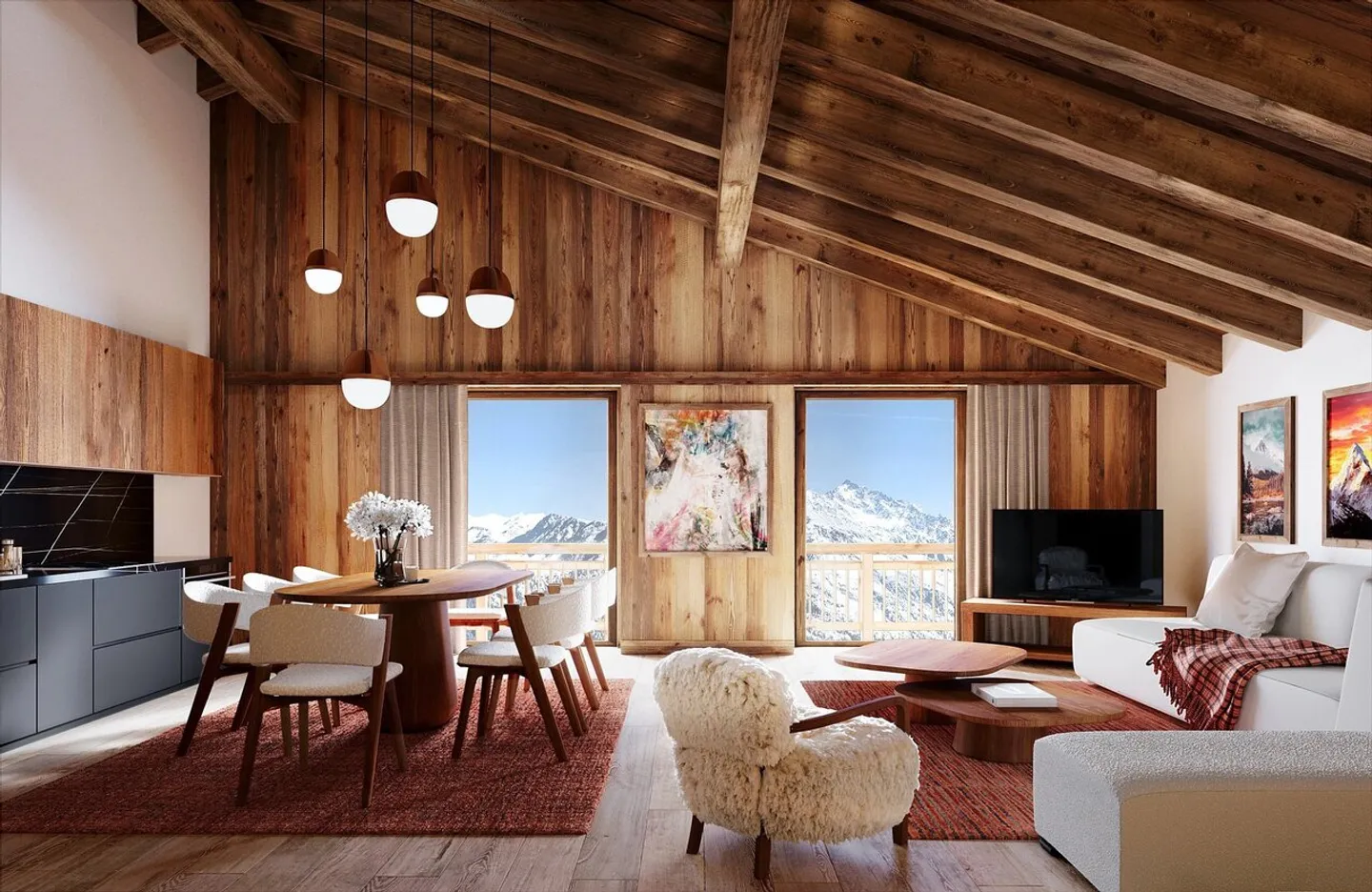 GRIMENTZ - A SECURE PROPERTY IN AN EXCEPTIONAL ENVIRONMENT - Photo 2 of 11