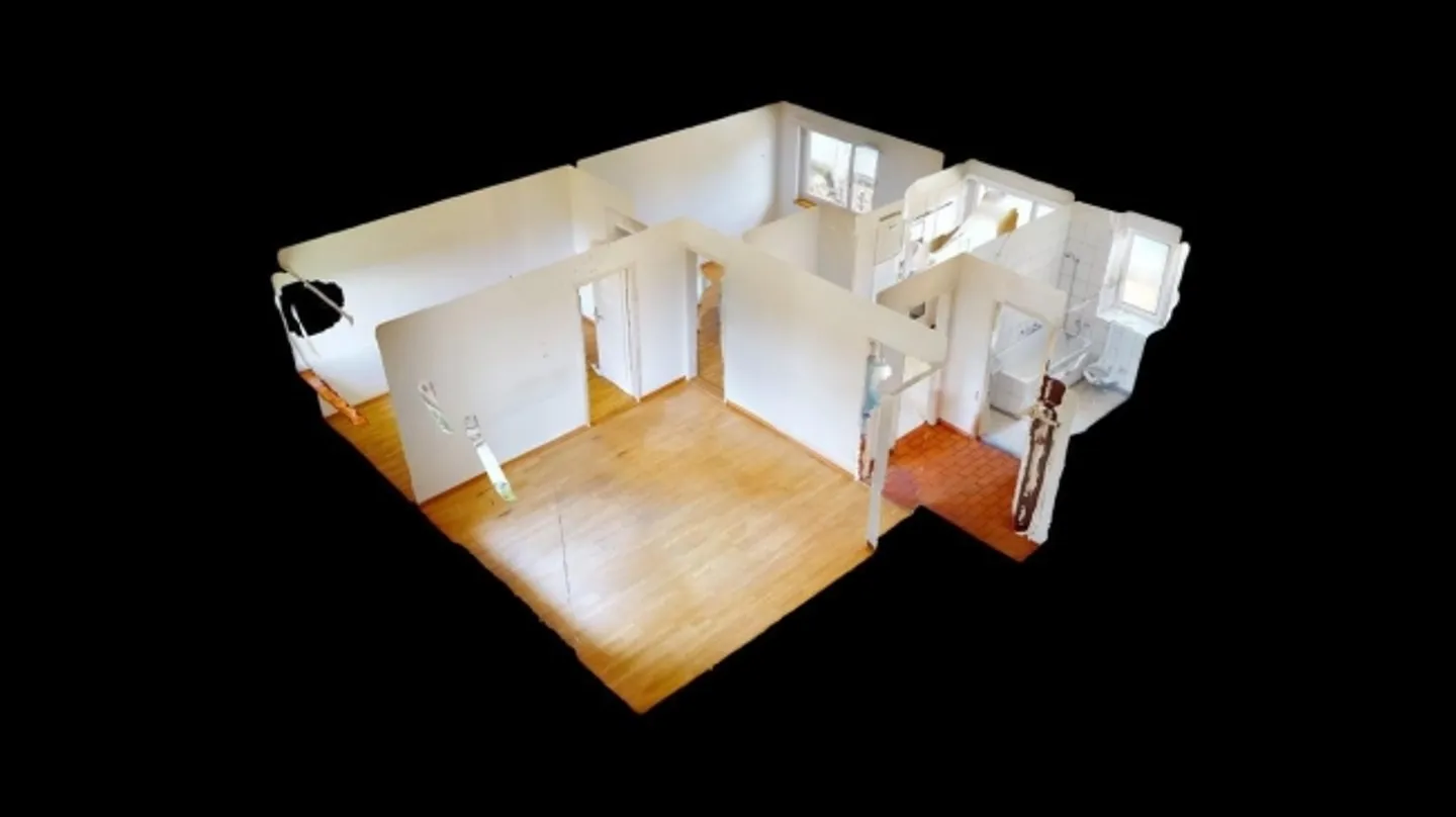 Bright 3-room apartment for temporary rent in Zürich-Oerlikon (until 31.03.2027) - Photo 8 of 8