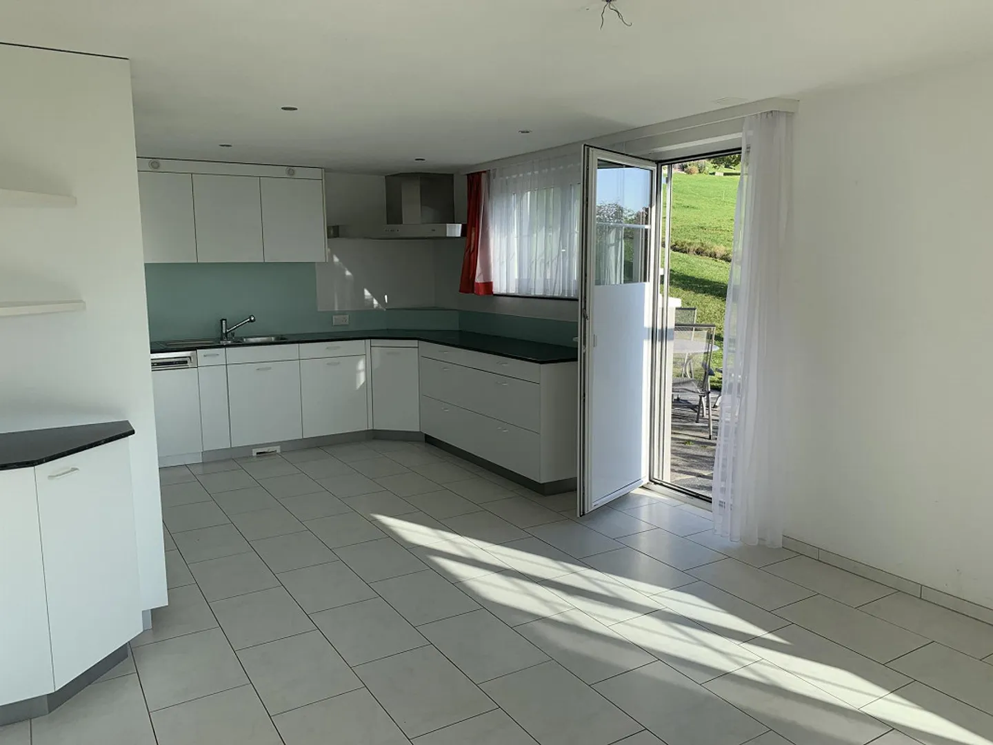 Grosse sonnige Wohnung mit sehr schöner Aussicht in den Alpstein - Foto 10 von 24