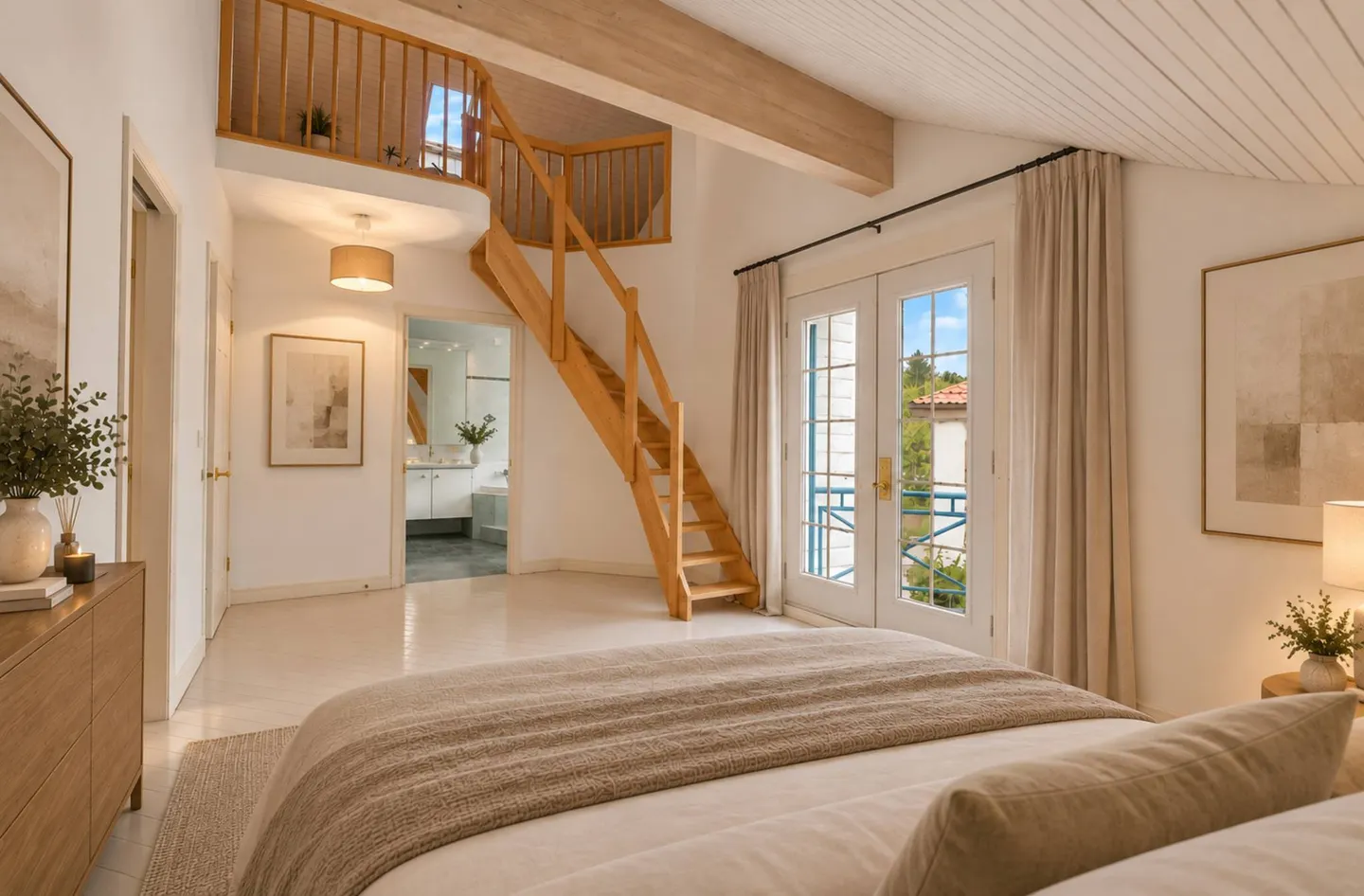 Geräumige individuelle Villa ideal für eine Familie - Foto 10 von 13