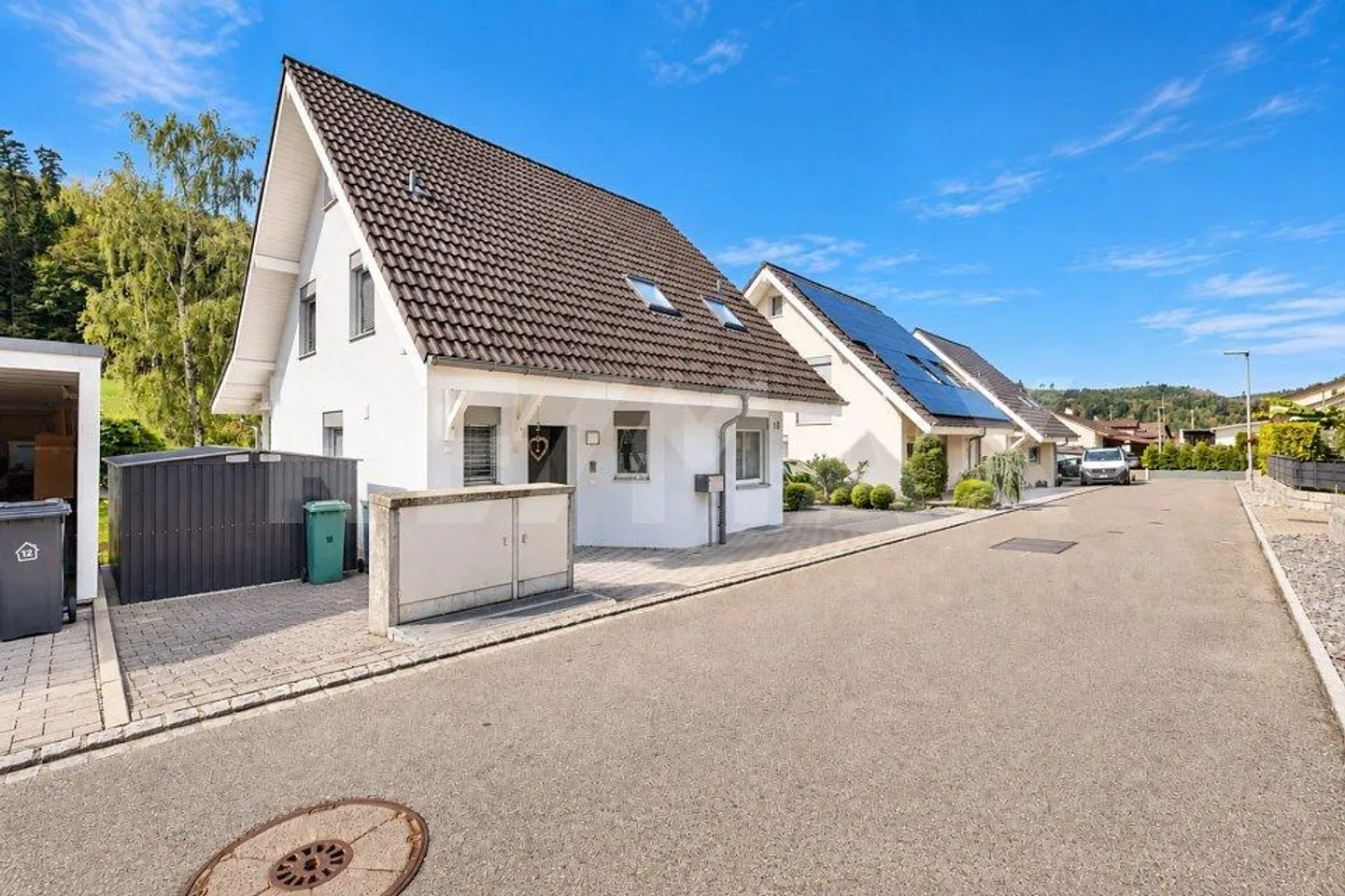 Charmantes Einfamilienhaus in Teufenthal - Foto 13 von 13