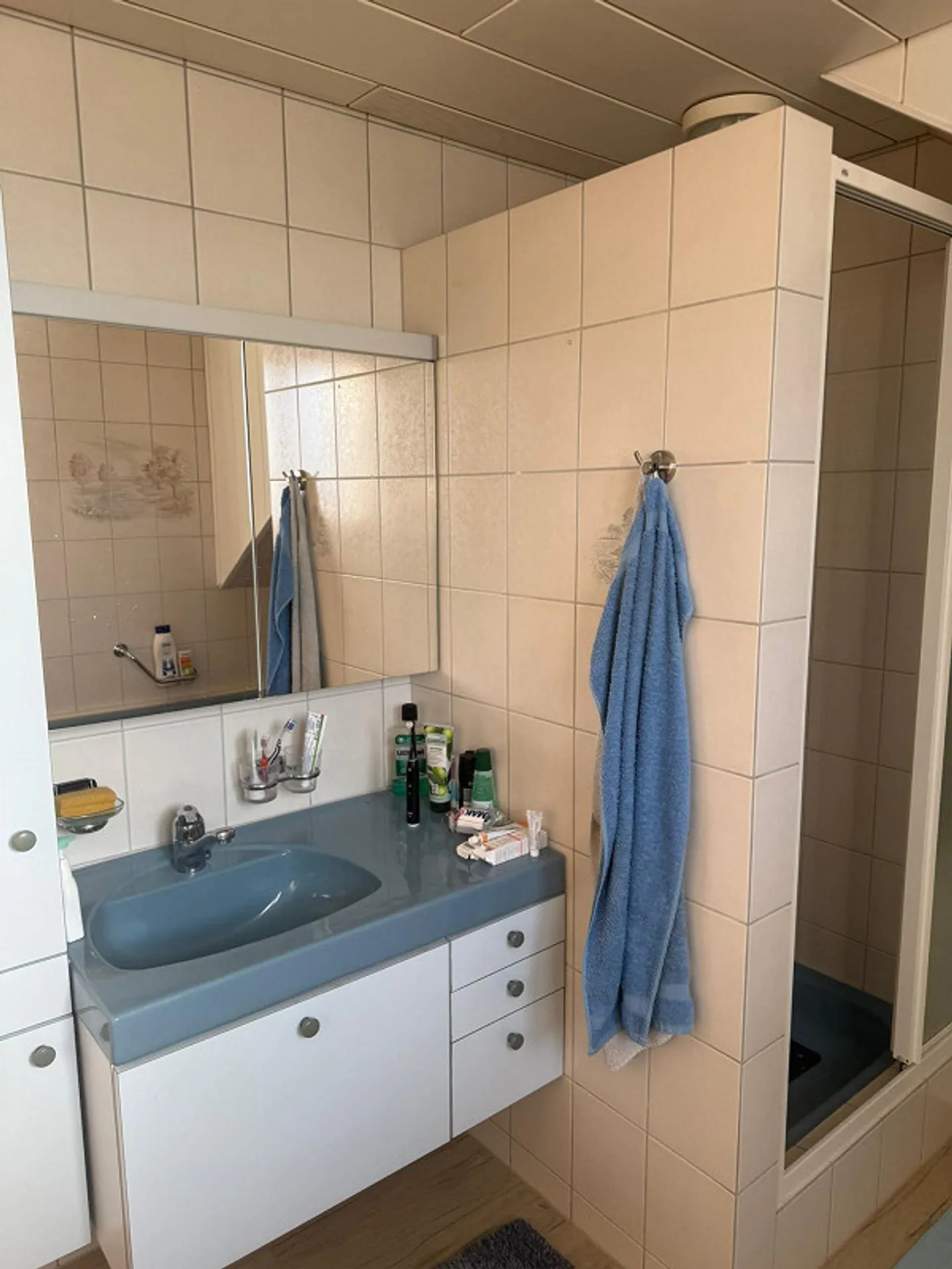 Appartamento di 4,5 stanze nel centro di Güttingen - Foto 9 di 11