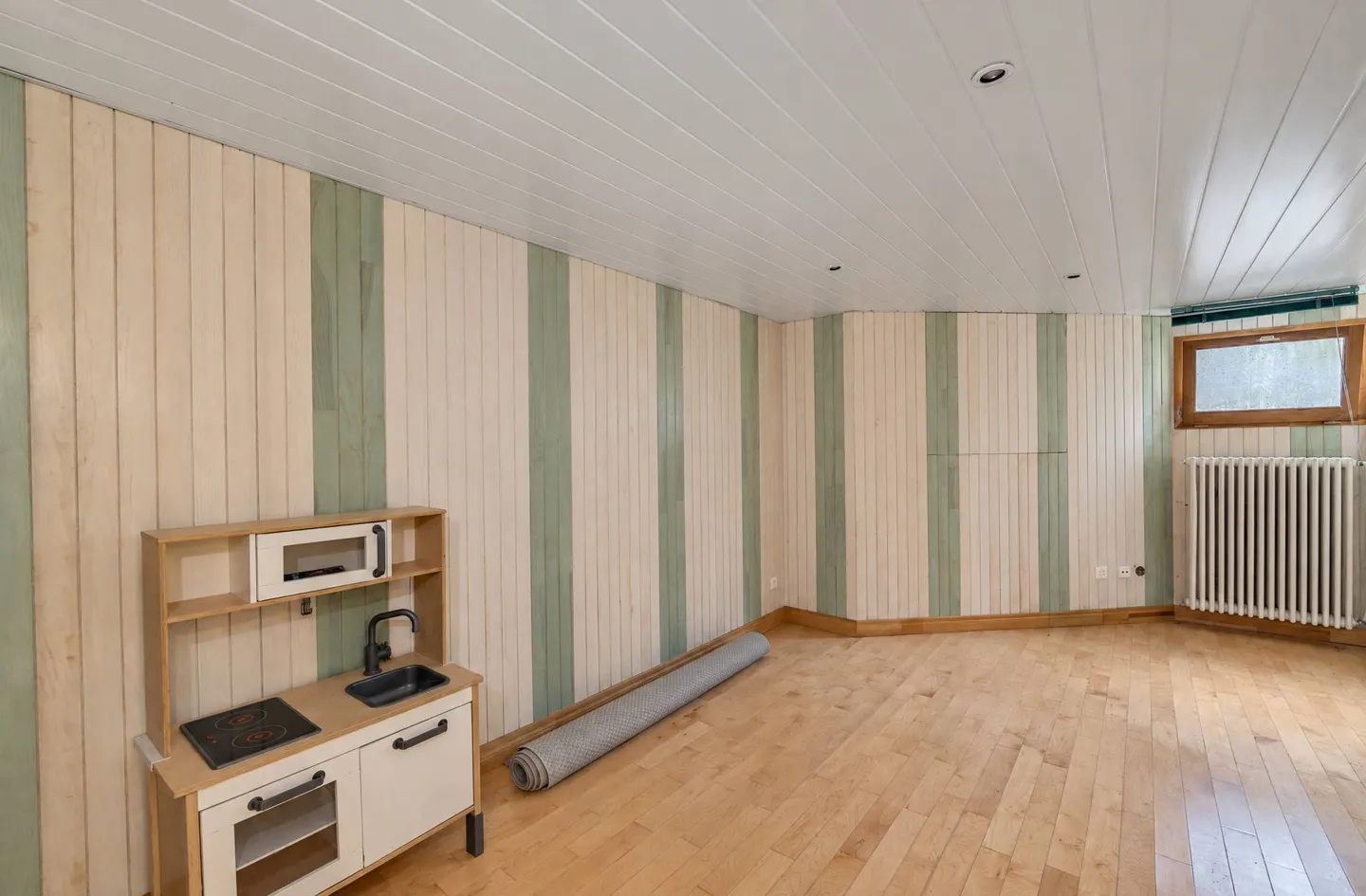 Geräumige individuelle Villa ideal für eine Familie - Foto 12 von 13
