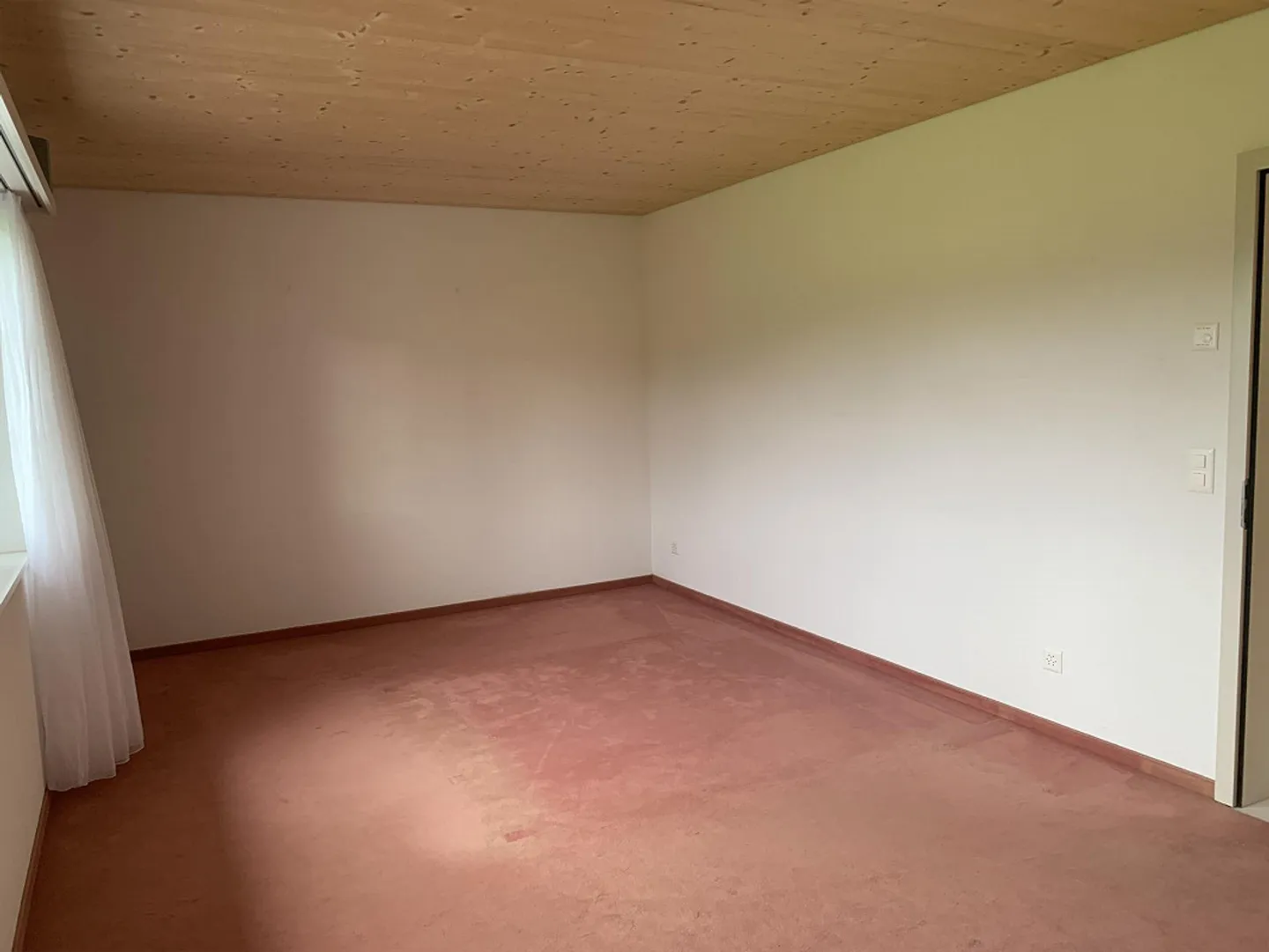 Grosse sonnige Wohnung mit sehr schöner Aussicht in den Alpstein - Foto 15 von 24