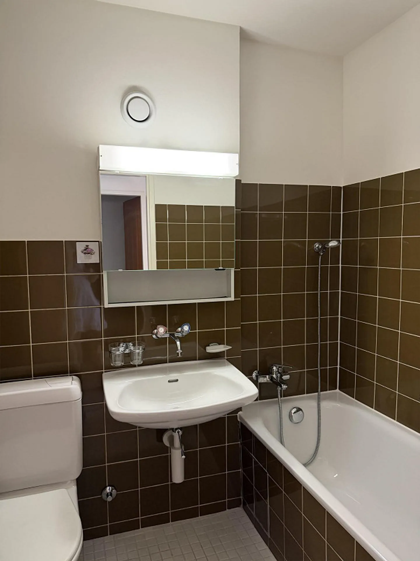 1-room apartment in St. Johann - Photo 5 of 5