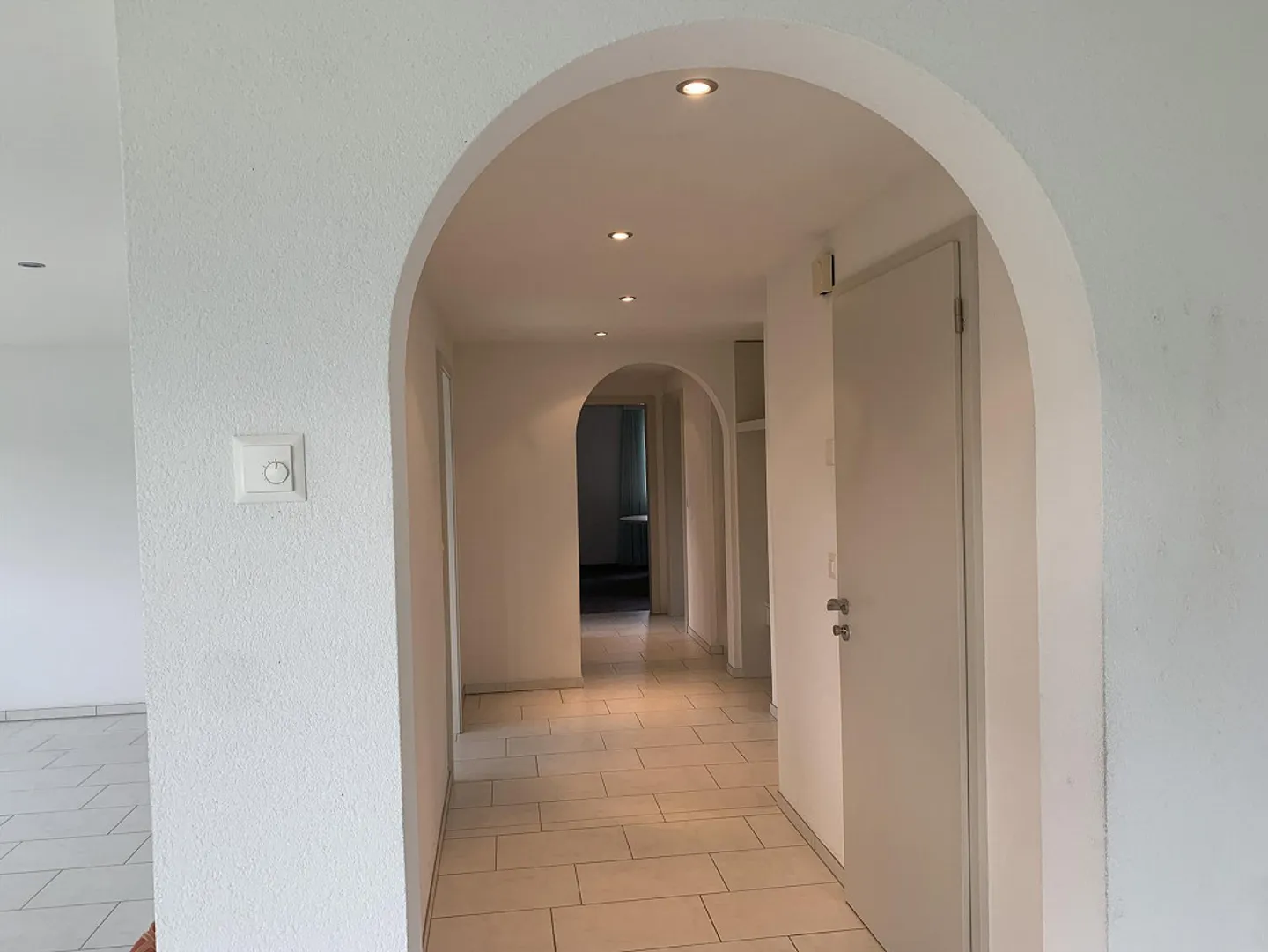 Grosse sonnige Wohnung mit sehr schöner Aussicht in den Alpstein - Foto 18 von 24