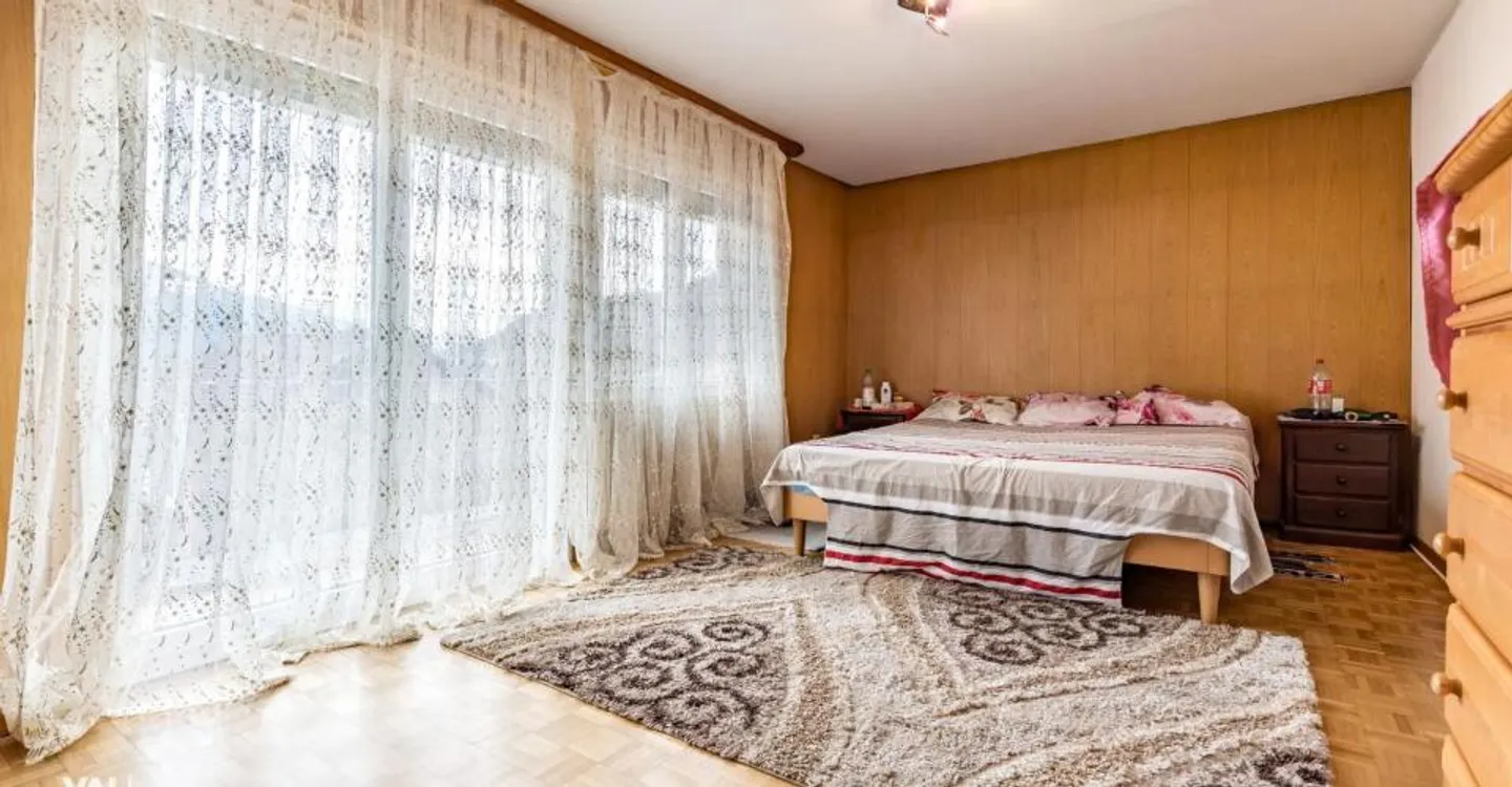 Charmantes Duplex in Salgesch - Foto 4 von 13