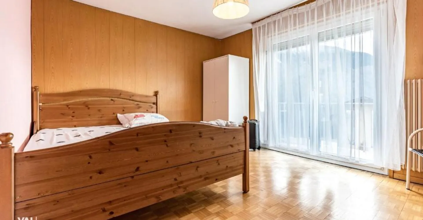 Charmantes Duplex in Salgesch - Foto 5 von 13