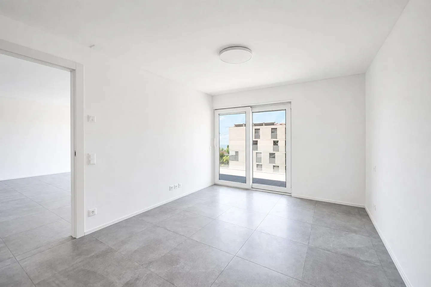 Moderno 2.5 locali nel cuore di Minusio | Moderne 2,5-Zimmer-Wohnun... - Photo 4 sur 7