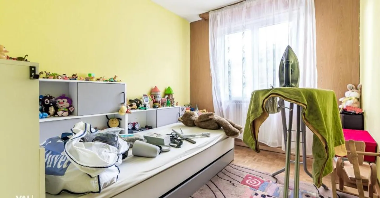 Charmantes Duplex in Salgesch - Foto 7 von 13