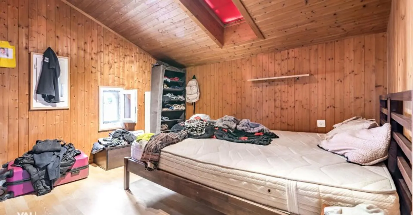 Charmantes Duplex in Salgesch - Foto 9 von 13