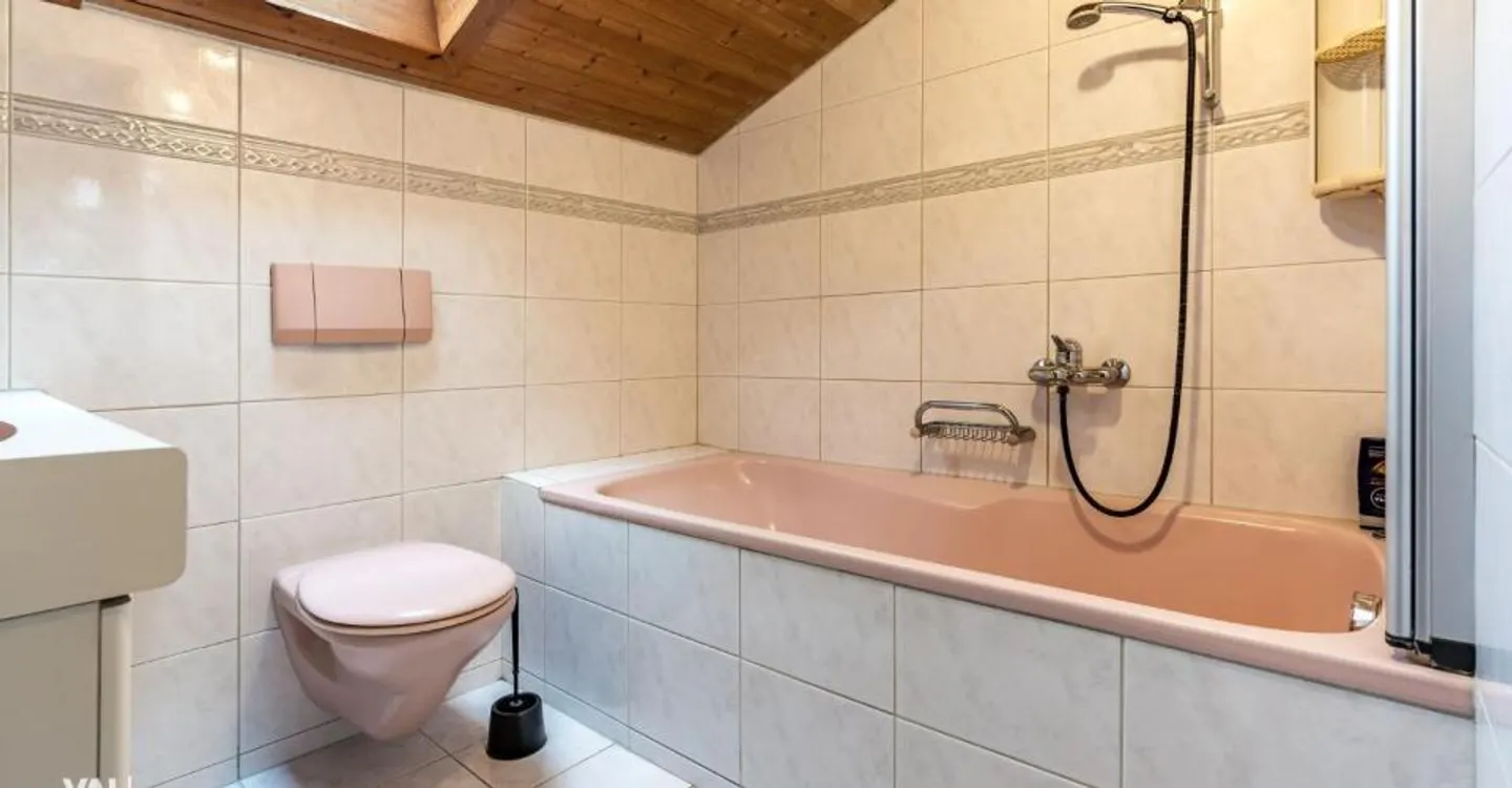 Charmantes Duplex in Salgesch - Foto 11 von 13