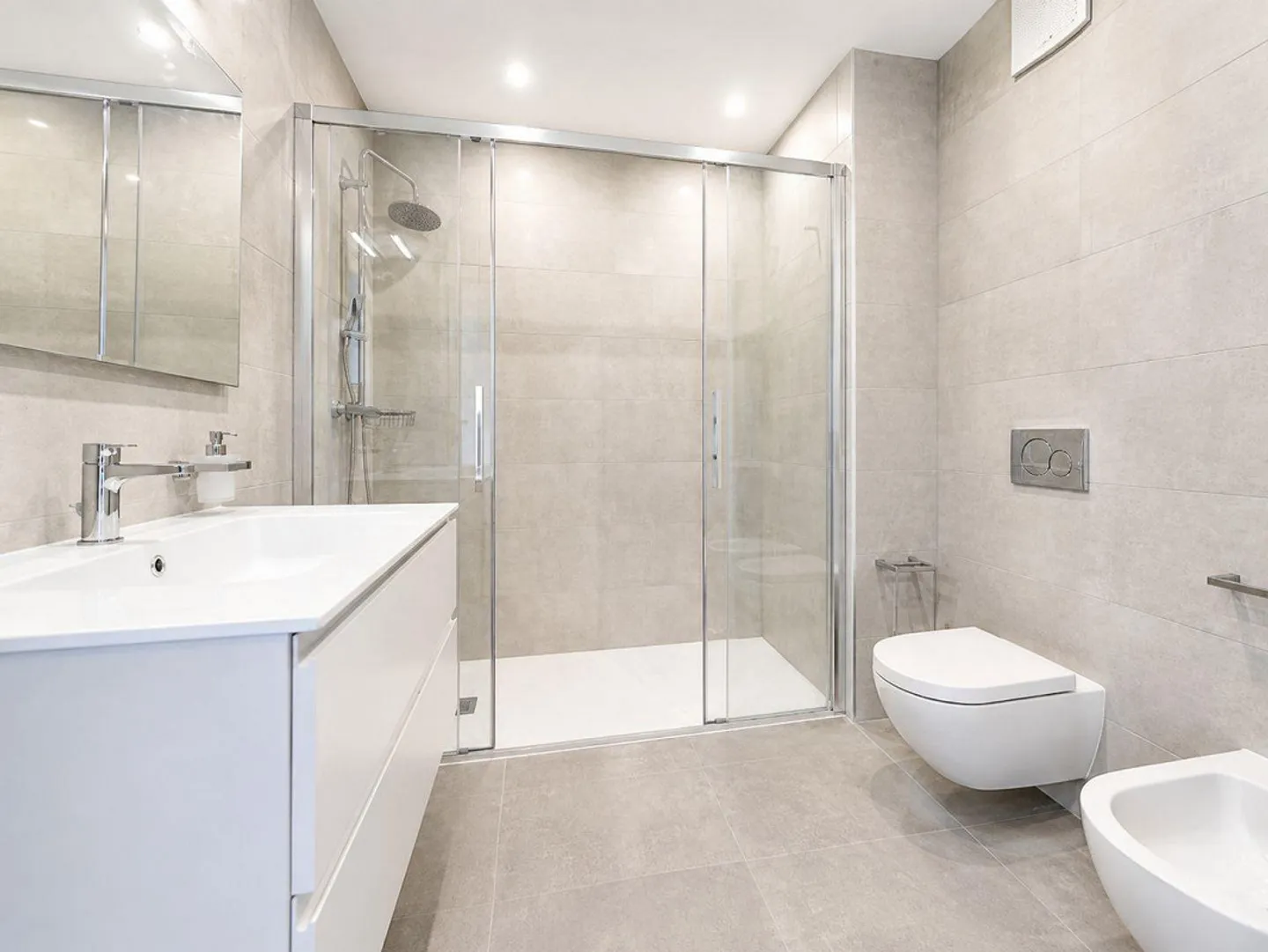 Moderno 2.5 locali nel cuore di Minusio | Moderne 2,5-Zimmer-Wohnun... - Photo 5 sur 7