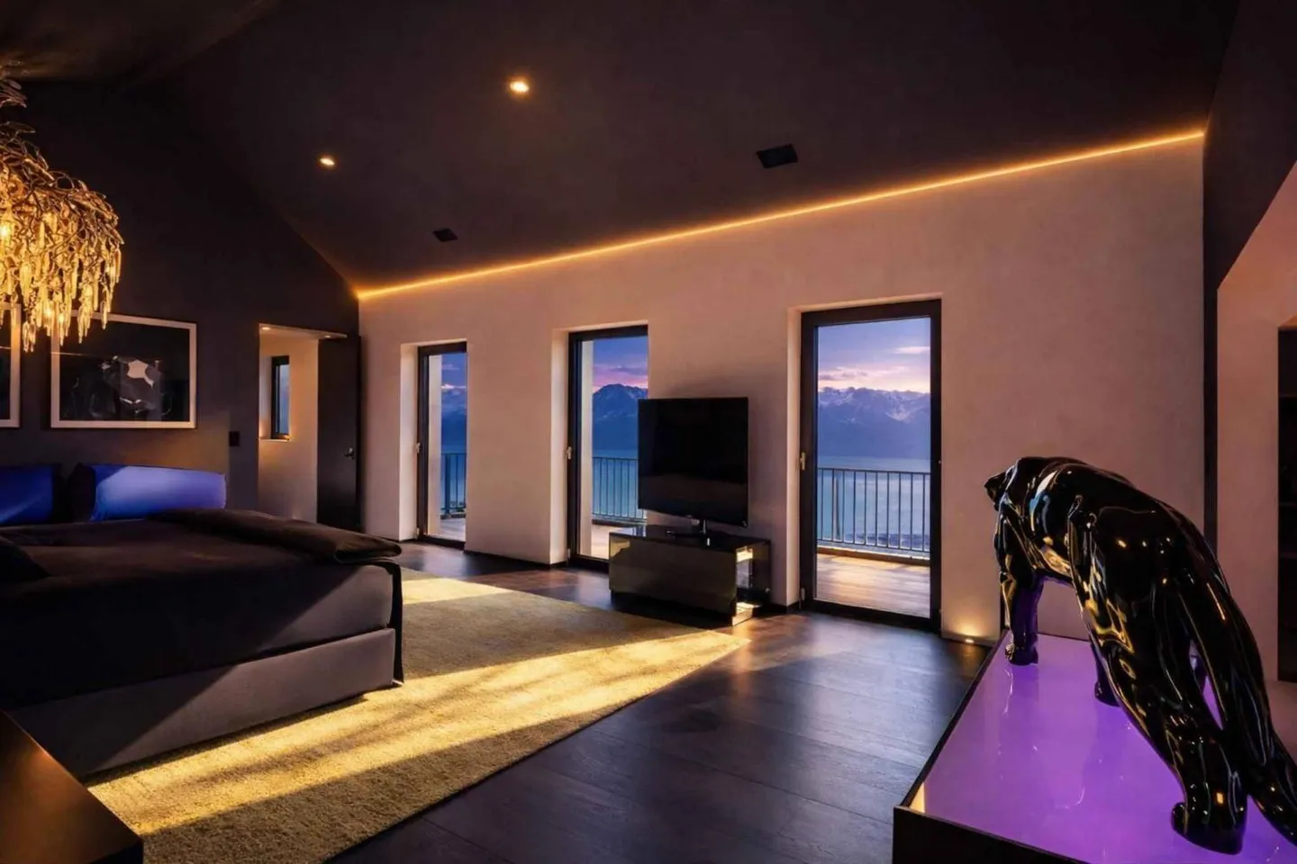 Villa 7 stanze - Foto 11 di 13