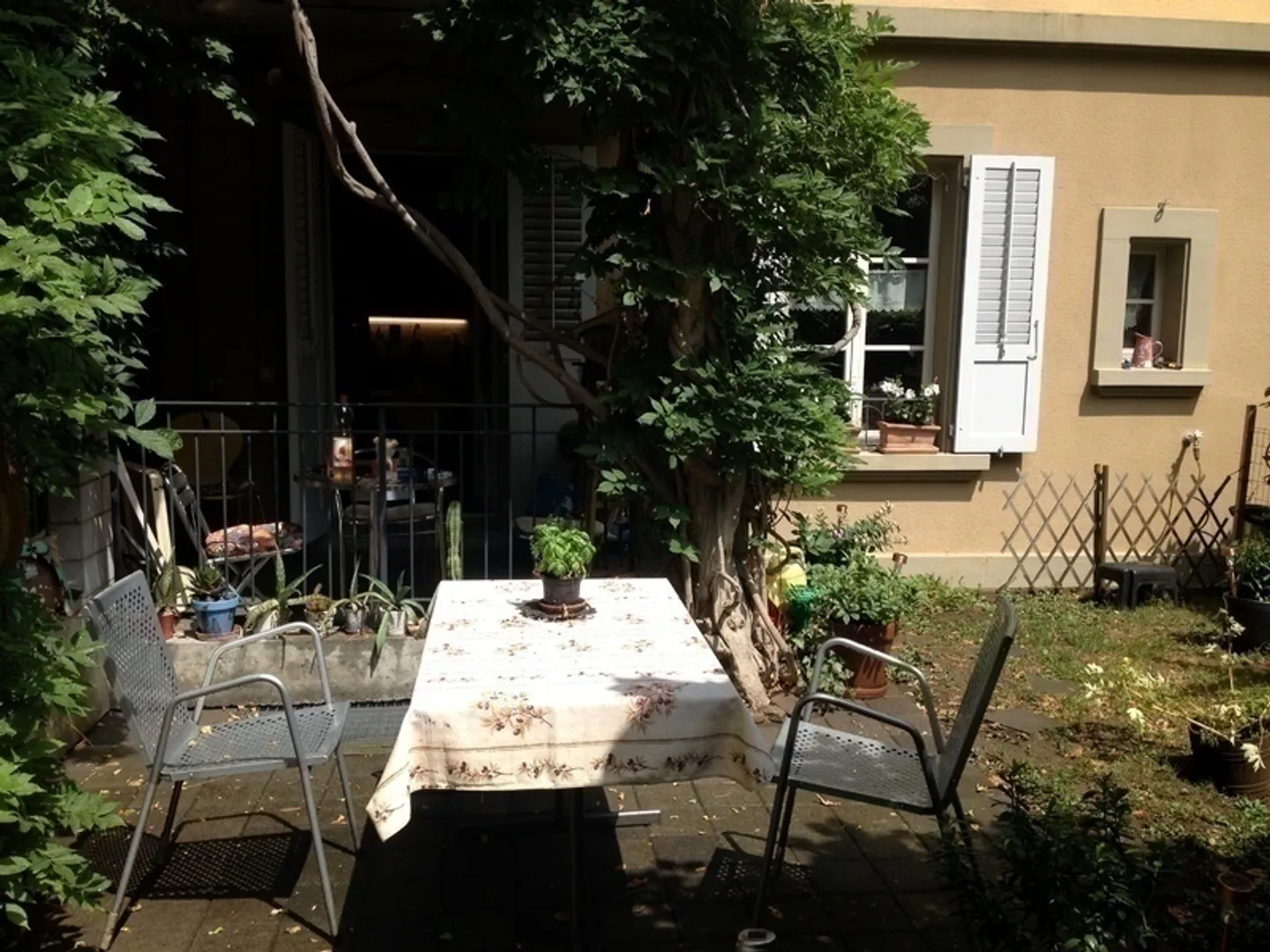 Charmant Appartement avec Jardin - Photo 5 sur 10