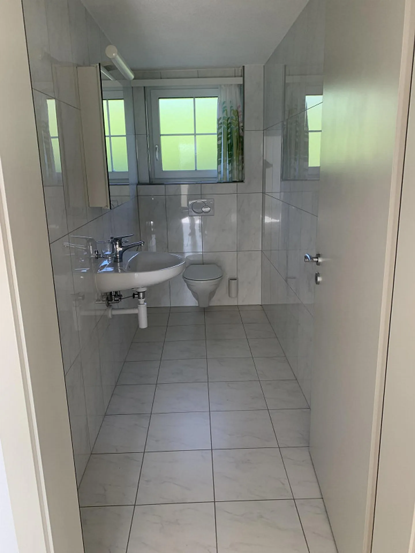 Grosse sonnige Wohnung mit sehr schöner Aussicht in den Alpstein - Foto 20 von 24
