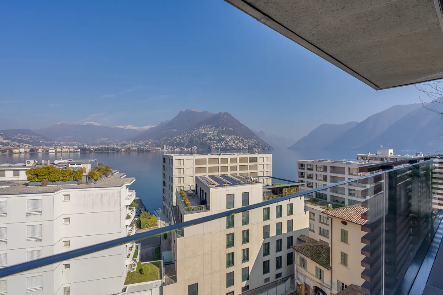 Luxuriöse Penthouse mit Seeblick - Foto 4 von 21