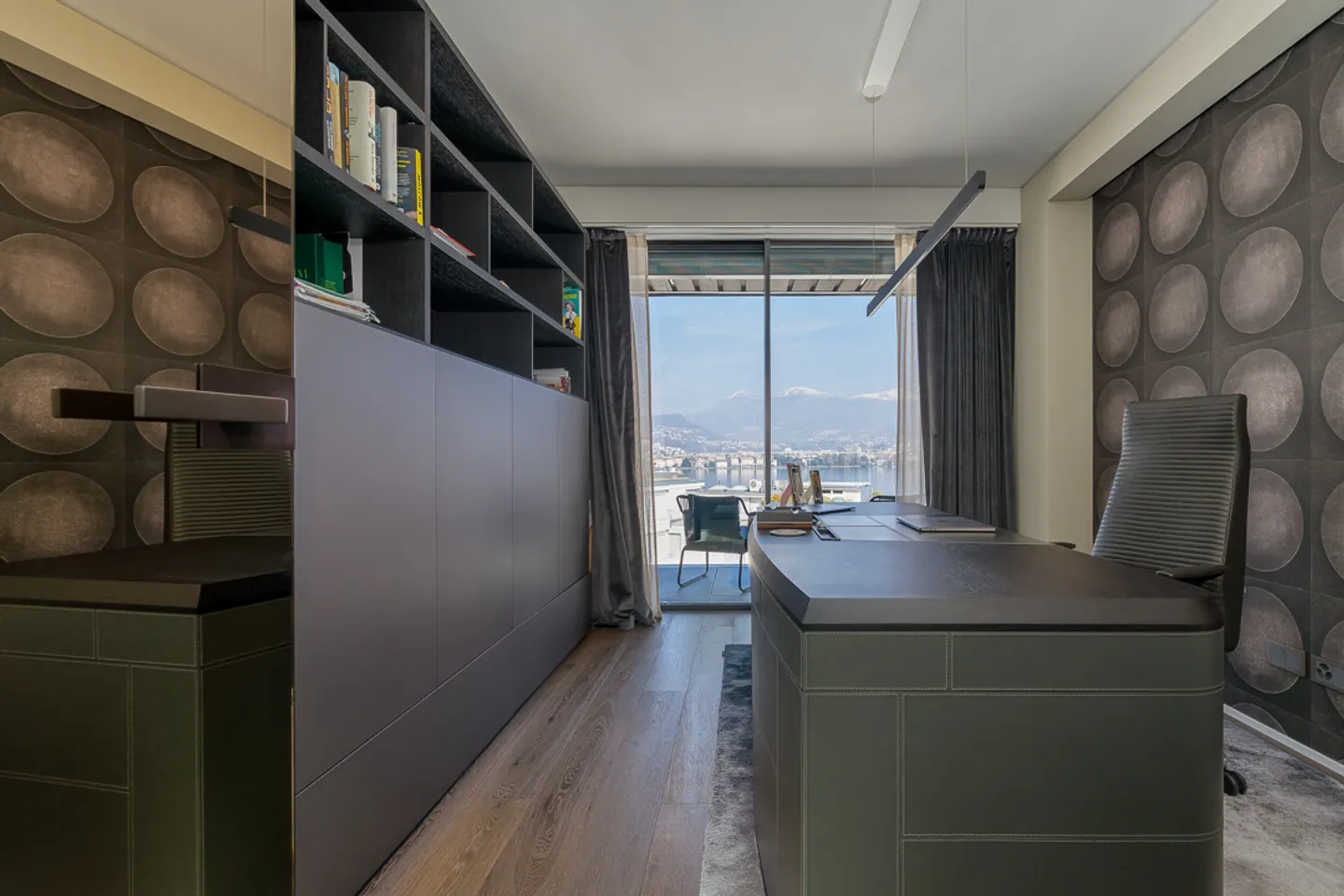 Luxuriöse Penthouse mit Seeblick - Foto 11 von 21