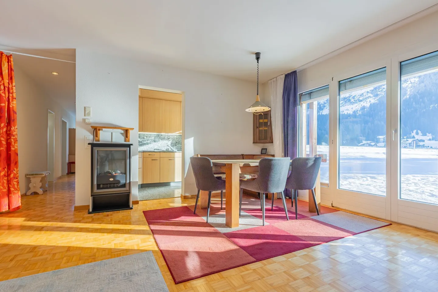 4.5-Room Garden Apartment at Immediate Lake Location - Photo 1 of 13