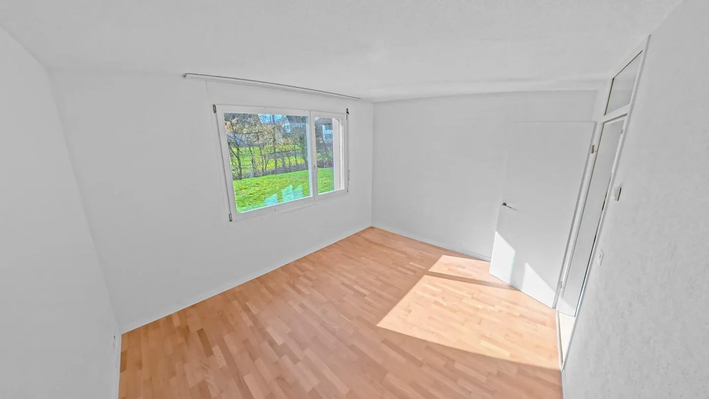 Attractive, bright 4.5-room apartment with winter garden and garden seating area - Photo 13 of 13