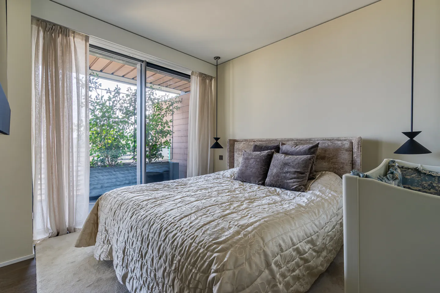 Luxuriöse Penthouse mit Seeblick - Foto 13 von 21