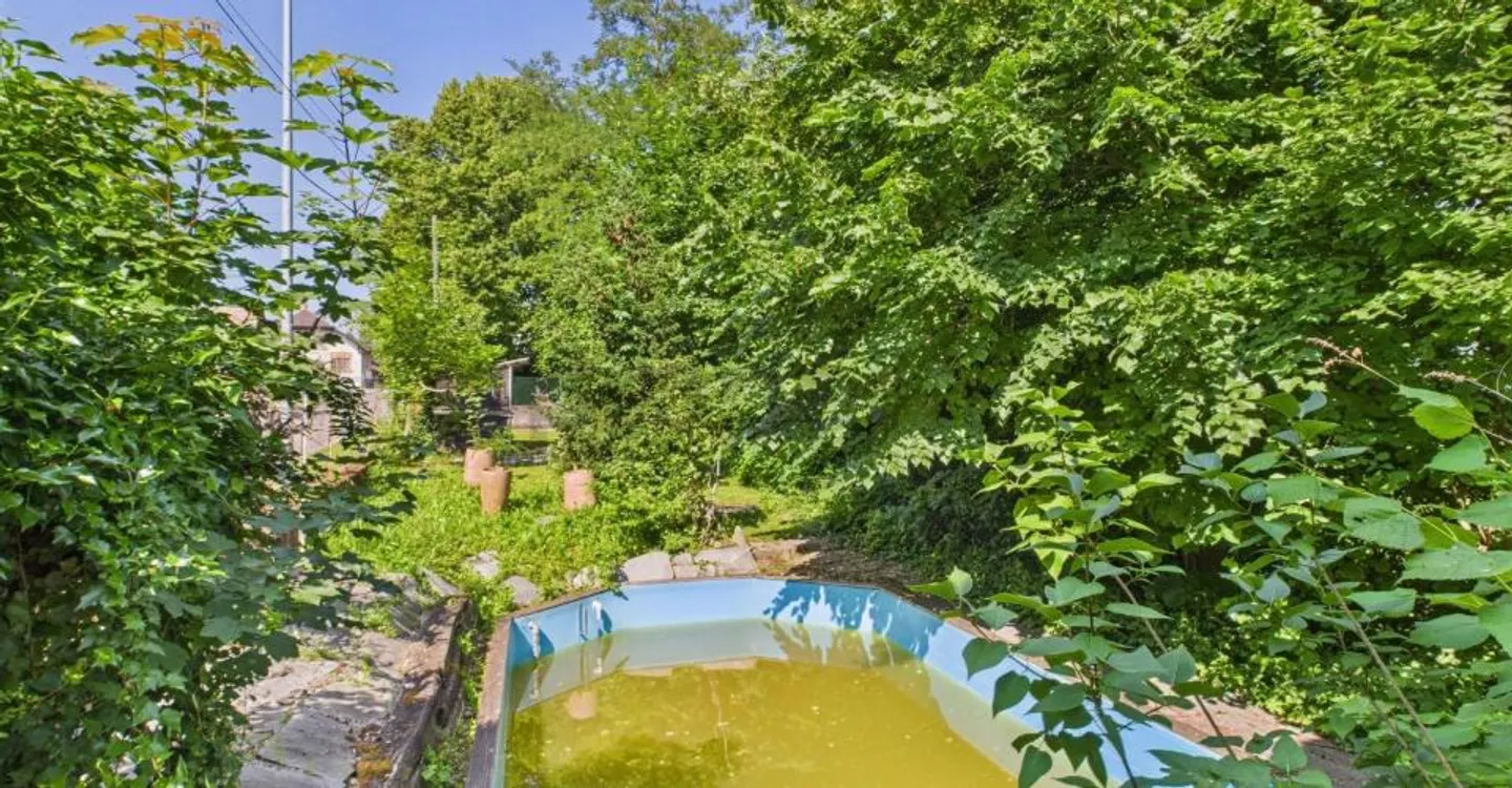 Exklusives Einfamilienhaus in ruhiger Waldrandlage mit Seesicht und Garten - Photo 11 sur 12