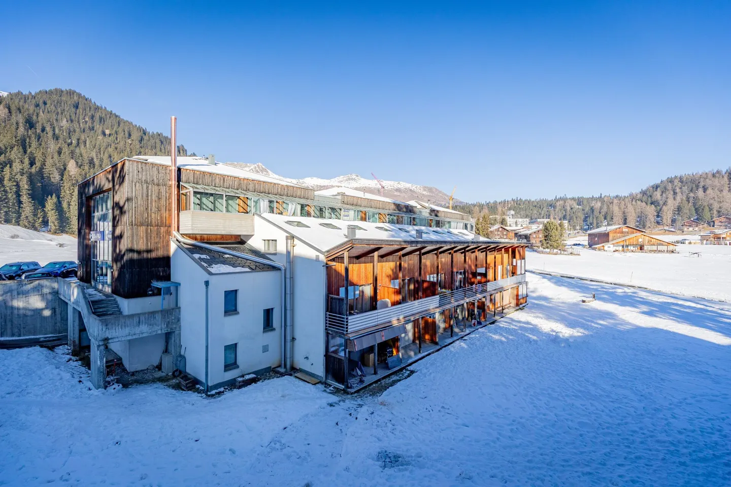 4.5-Room Garden Apartment at Immediate Lake Location - Photo 4 of 13