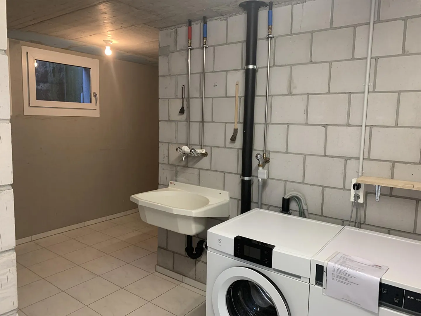 Grosse sonnige Wohnung mit sehr schöner Aussicht in den Alpstein - Foto 24 von 24