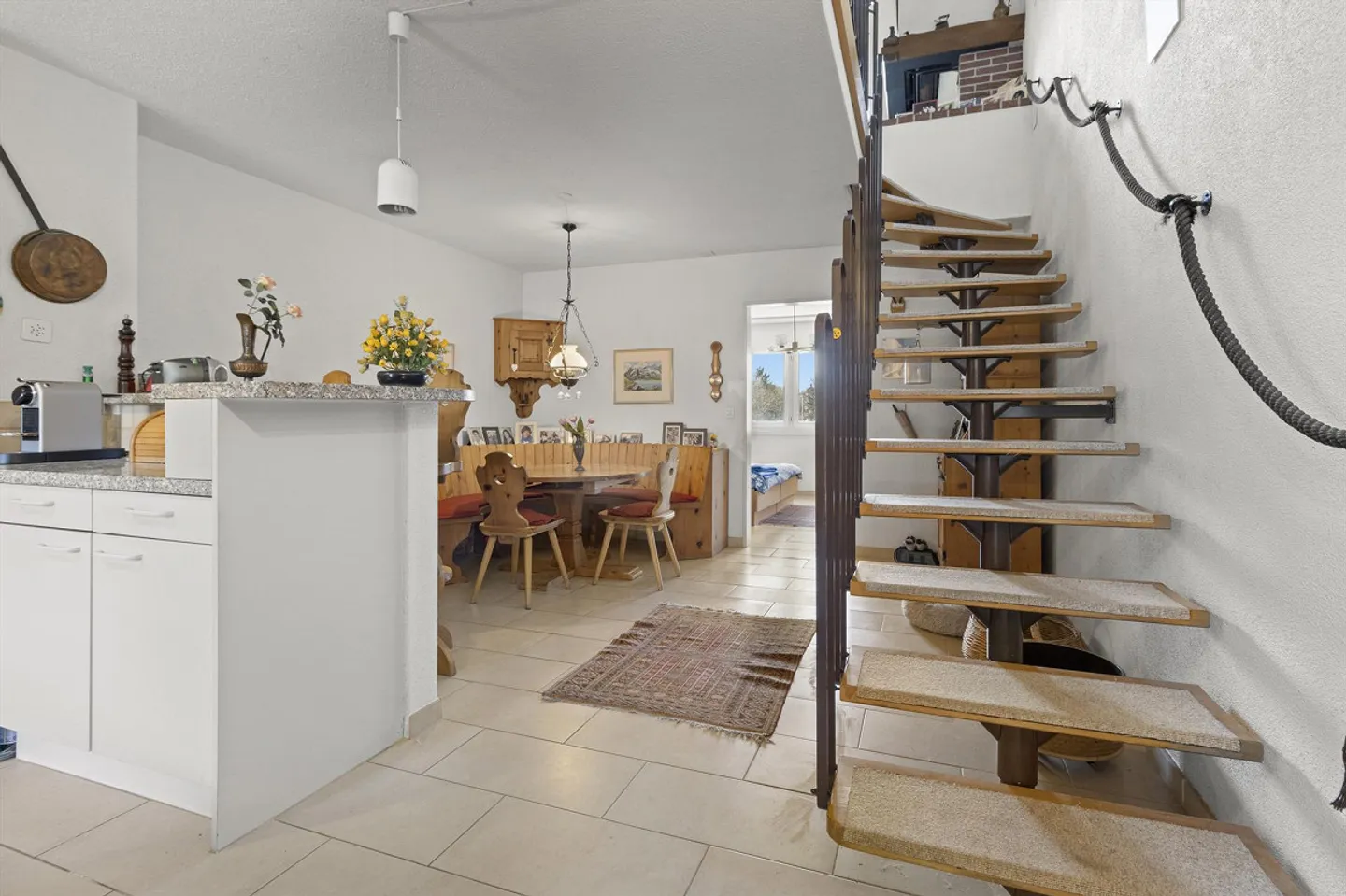 Appartement confortable de 3,5 pièces - tout sauf un standard ennuyeux - Photo 2 sur 15