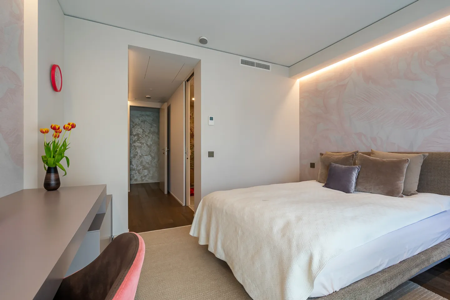 Luxuriöse Penthouse mit Seeblick - Foto 14 von 21