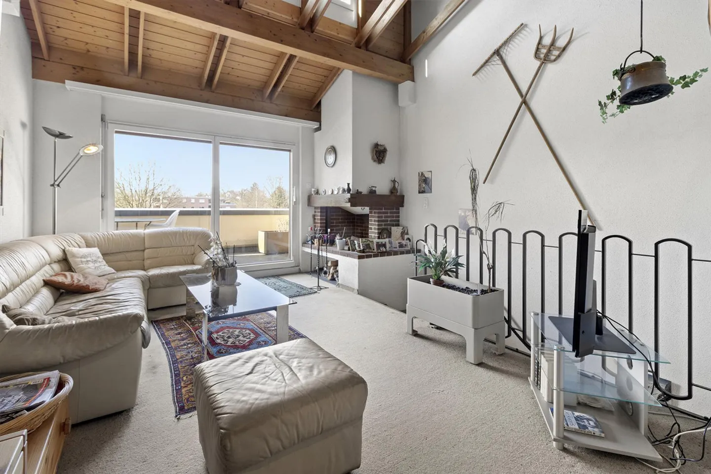 Appartement confortable de 3,5 pièces - tout sauf un standard ennuyeux - Photo 7 sur 15