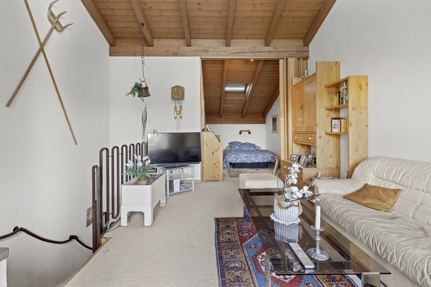 Appartement confortable de 3,5 pièces - tout sauf un standard ennuyeux - Photo 8 sur 15