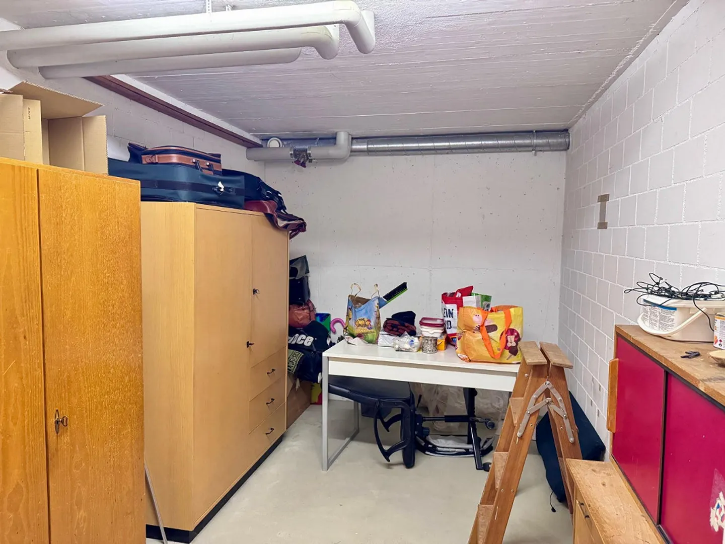 Appartement confortable de 3,5 pièces - tout sauf un standard ennuyeux - Photo 12 sur 15