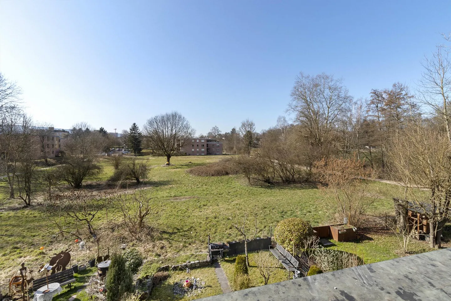 Appartement confortable de 3,5 pièces - tout sauf un standard ennuyeux - Photo 13 sur 15