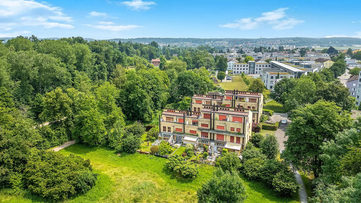 Appartement confortable de 3,5 pièces - tout sauf un standard ennuyeux - Photo 14 sur 15